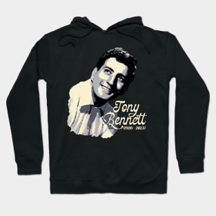 Tony Bennett Hoodie